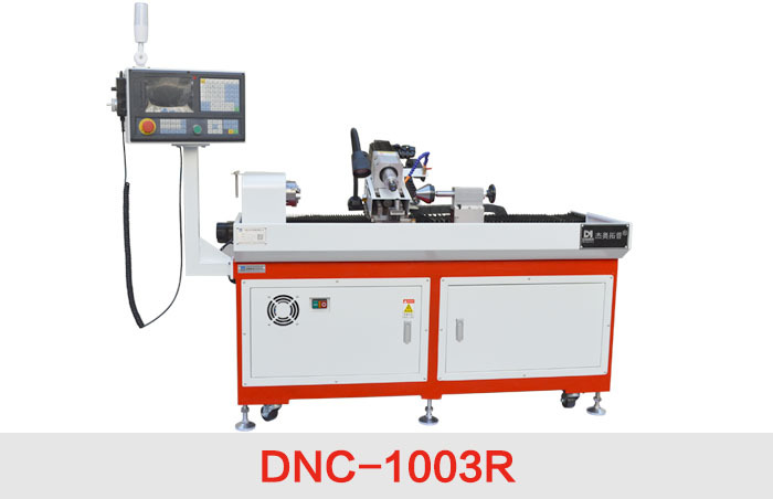 DNC-1003R圓管熱熔鑽孔機